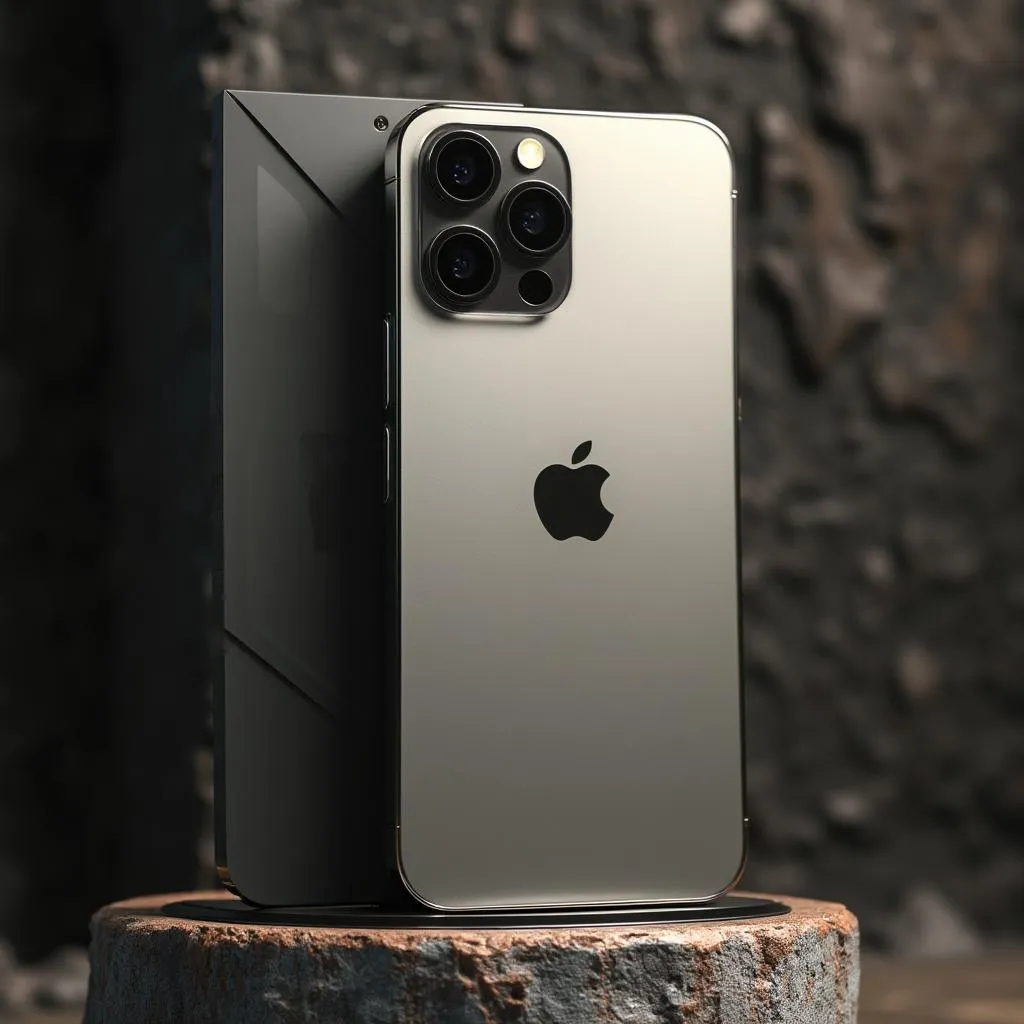 iPhone 16 Pro Max