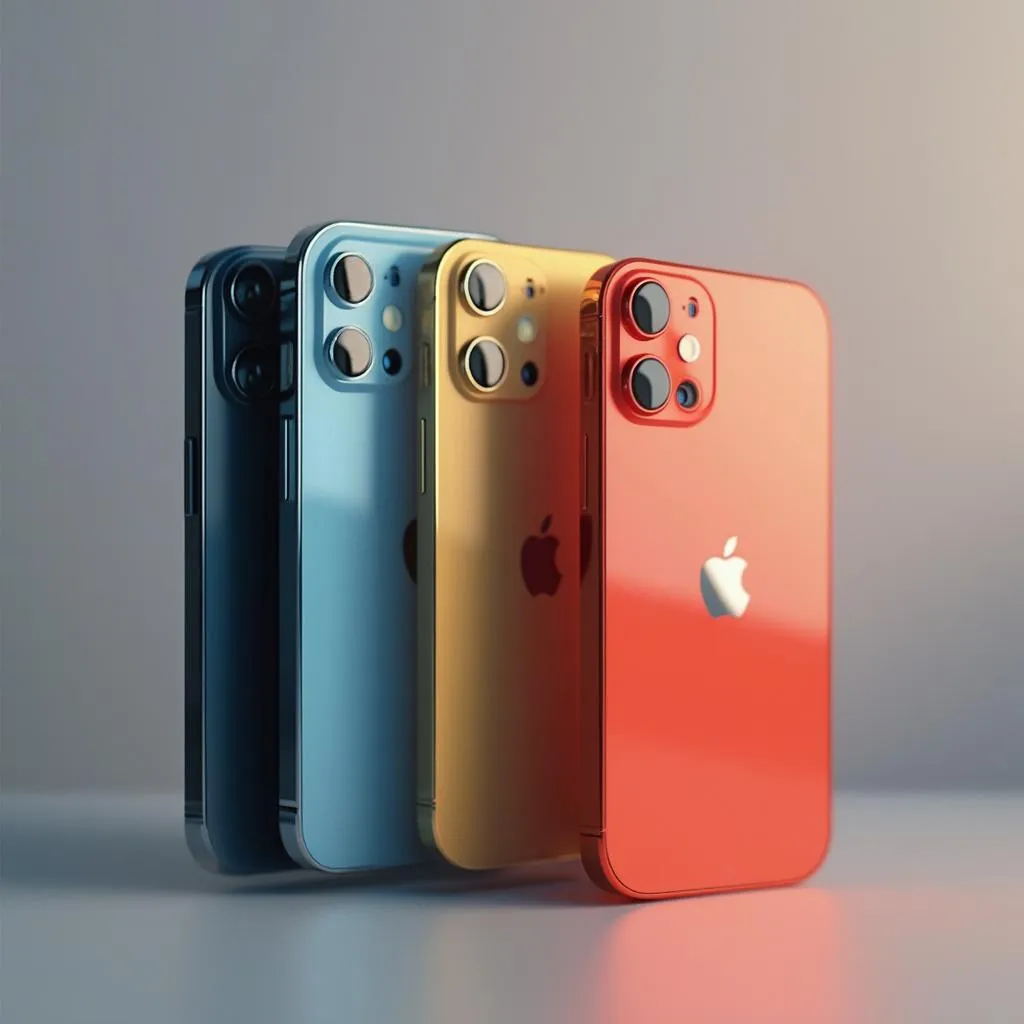 iPhone 16