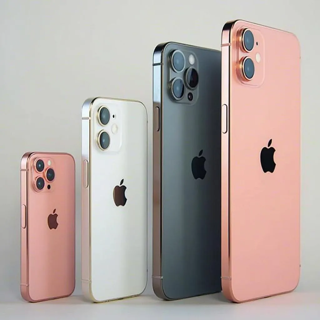 Comparație între modelele iPhone