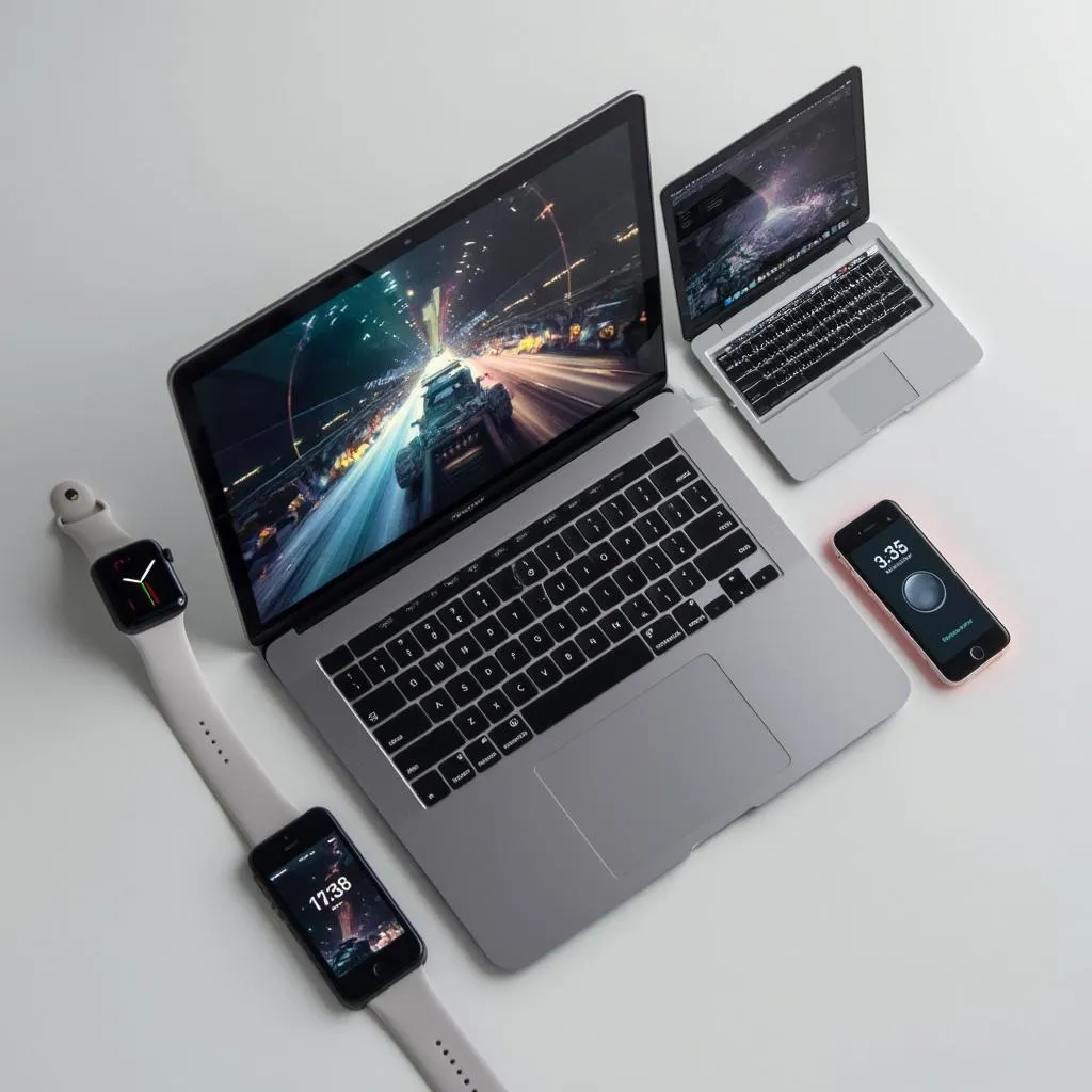 Ecosistemul Apple complet