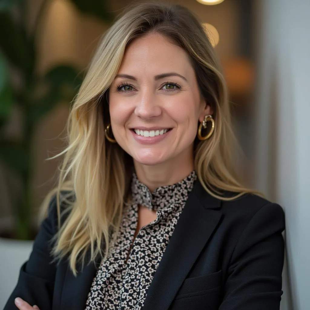 Andreea Popescu - Director Marketing